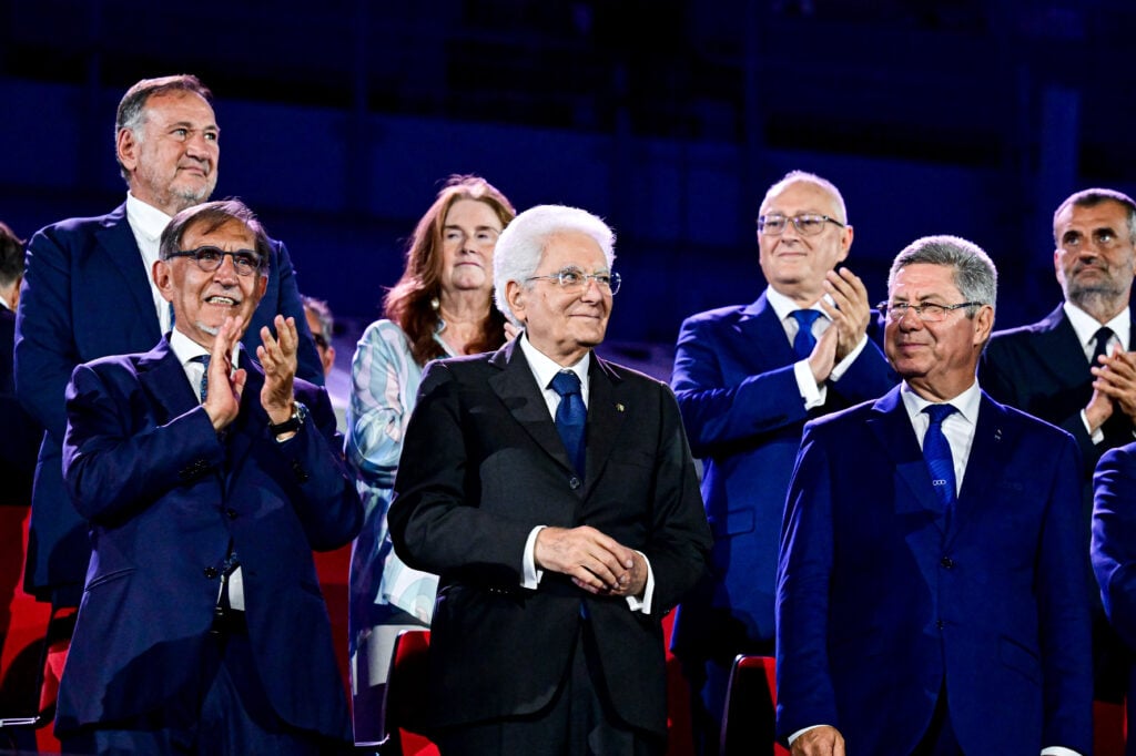 Cerimonia di apertura dei Giochi del Mediterraneo a Taranto 2026, XX edizione