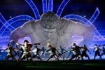 Cerimonia di apertura dei Giochi del Mediterraneo a Taranto 2026, XX edizione