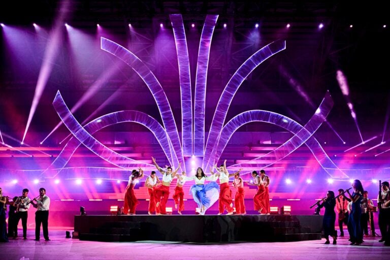 Cerimonia di apertura dei Giochi del Mediterraneo a Taranto 2026, XX edizione