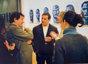 L’artista che vuole uscire dall’arte contemporanea. Ritratto di Enzo D’Agostino