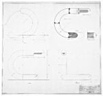 Gianfranco Frattini per Leuka, Aspide (disegno progettuale). Courtesy Fondo Gianfranco Frattini - CSAC, Universit&agrave; di Parma