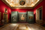 Metamorfosi. Ovidio e le arti, installation view, Galleria Borghese, Roma. Ph: A. Novelli