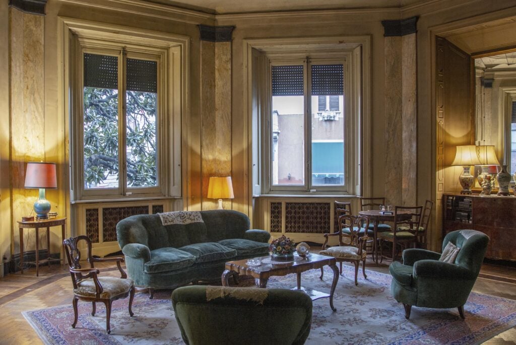 Casa Crespi, Milano, Foto Barbara 2023 ©FAI
