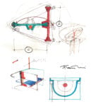Una delle pagine di "Gianfranco Frattini. Design 1953-2003. Catalogo ragionato", Silvana Editoriale, 2026