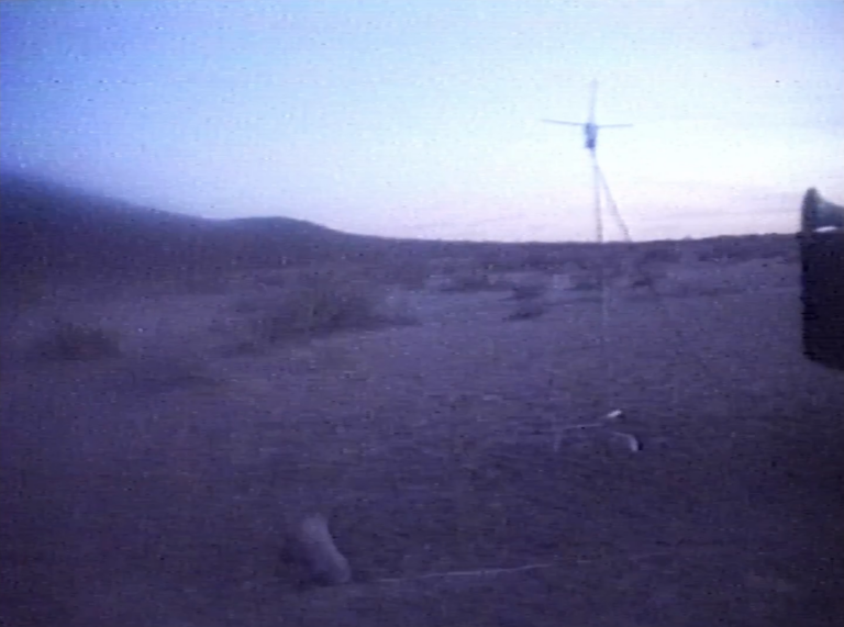 Gritar, No Caer (still da video), 2025. Credits Francesco Fonassi, Nata Failde