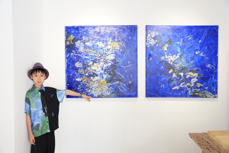 La mostra &ldquo;Plucking the Stars&rdquo; di LIU Xiao-yang da SERICA Venice