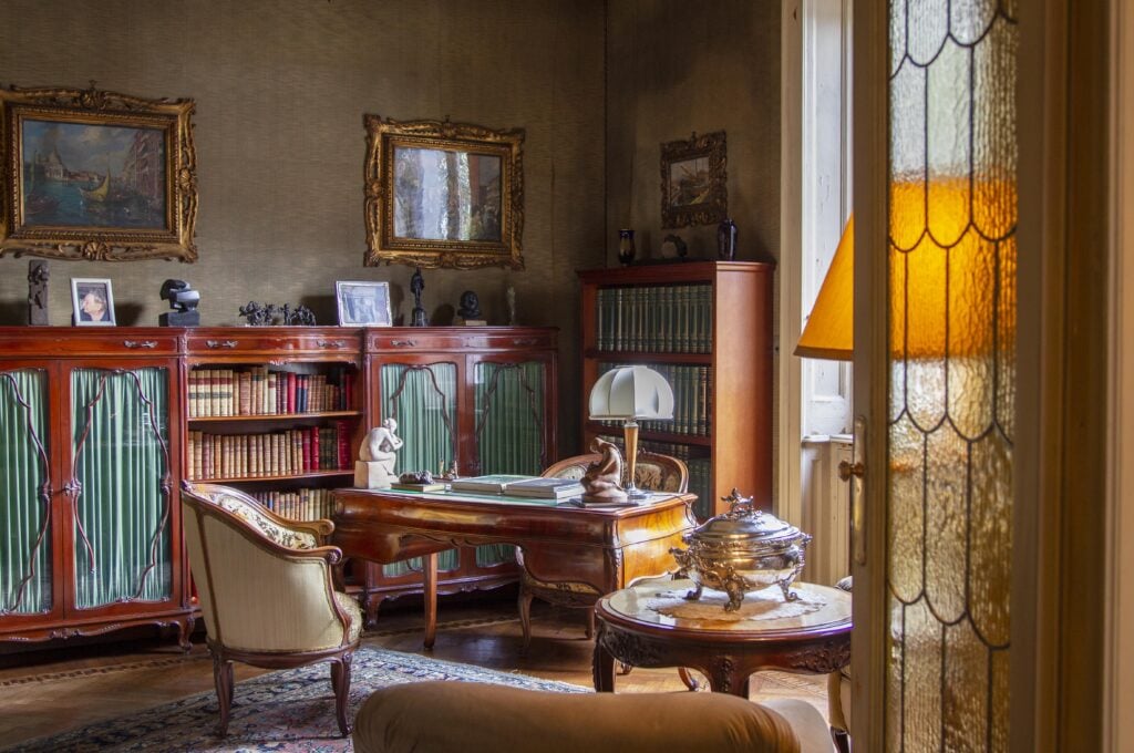 Casa Crespi, Milano, Foto Barbara 2023 ©FAI