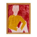 Francesco Clemente, Deus otiosus, 1976