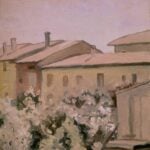 Giorgio Morandi, Paesaggio (Cortile di Via Fondazza), 1953 Olio su tela V.925 Museo Morandi | Settore Musei Civici Bologna | Comune di Bologna &copy; Giorgio Morandi, by SIAE 2026