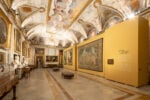 Metamorfosi. Ovidio e le arti, installation view, Galleria Borghese, Roma. Ph: A. Novelli