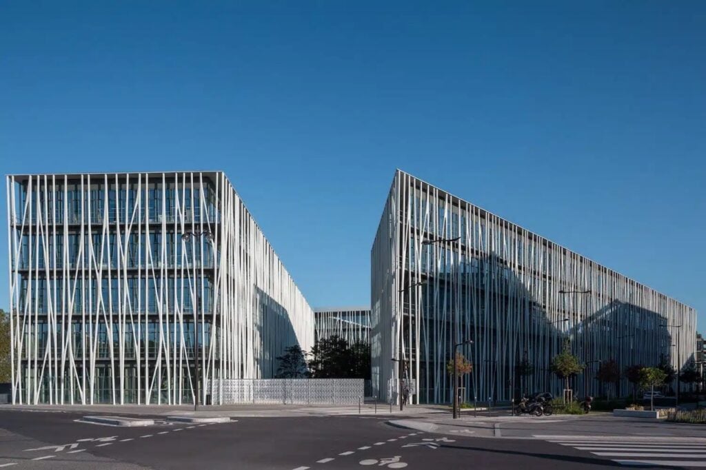 Il Campus 19M di Chanel @ Chanel