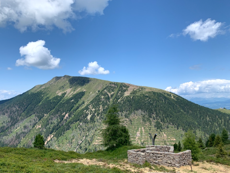 Il progetto RespirART a Pampeago. Ph: Claudia Zanfi