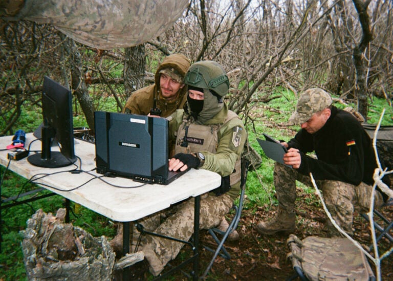 Frontline Rolls, 2025. Foto di Max &laquo;Kodak&raquo;