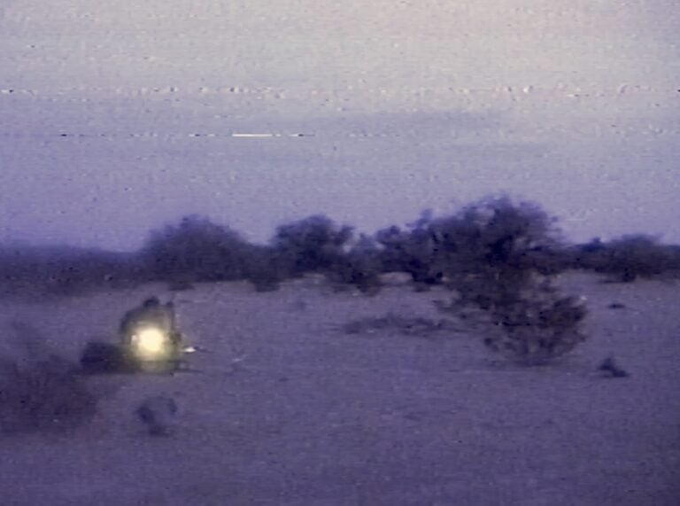Gritar, No Caer (still da video), 2025. Credits Francesco Fonassi, Nata Failde