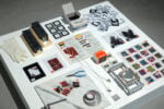 Alice Pedroletti, FRIGIDO (Archivio 2011-2024), Mixed media, Installation view - Spazio Contemporanea 2024; Foto Gloria Pasotti, Courtesy of the artist