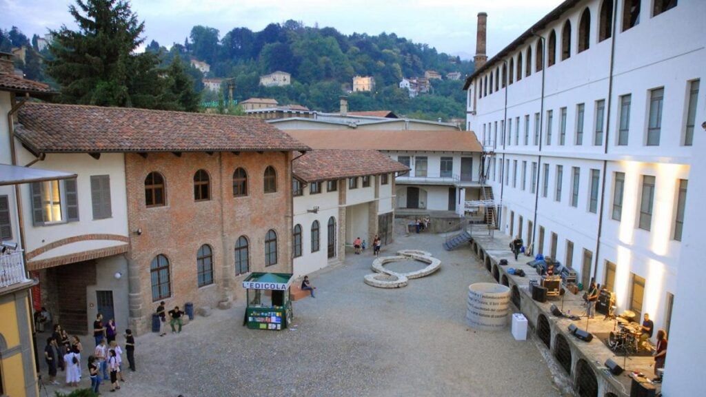 Lavorare nell'arte: Cittadellarte Fondazione Pistoletto