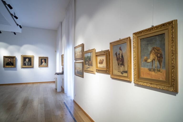 Veduta della mostra The Future Image. Ph: Raffaele Puce