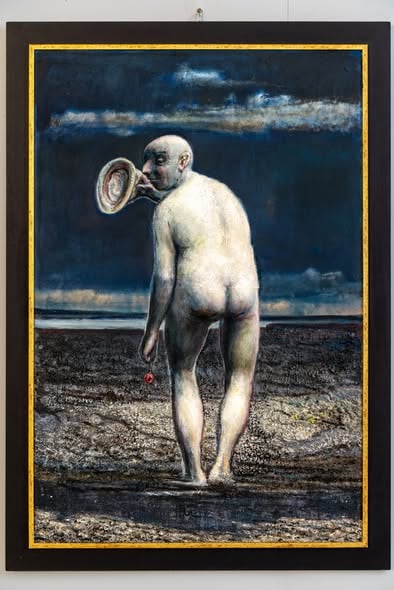 Dario Rossi – Il dinamismo della luce