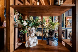 A Venezia la Wunderkammer contemporanea dell’artista Maria Cristina Crespo dialoga con la Biennale d’Arte 2026