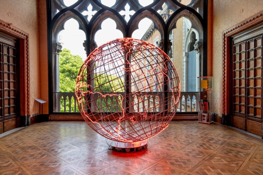 11 artiste dell’Asia Centrale rileggono la Turandot in questa mostra a Venezia