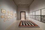 Alighiero Boetti, Veduta della mostra a SMAC Venice (San Marco Art Centre), foto di Nicol&ograve; Miana &copy; Alighiero Boetti, 2026, DACS