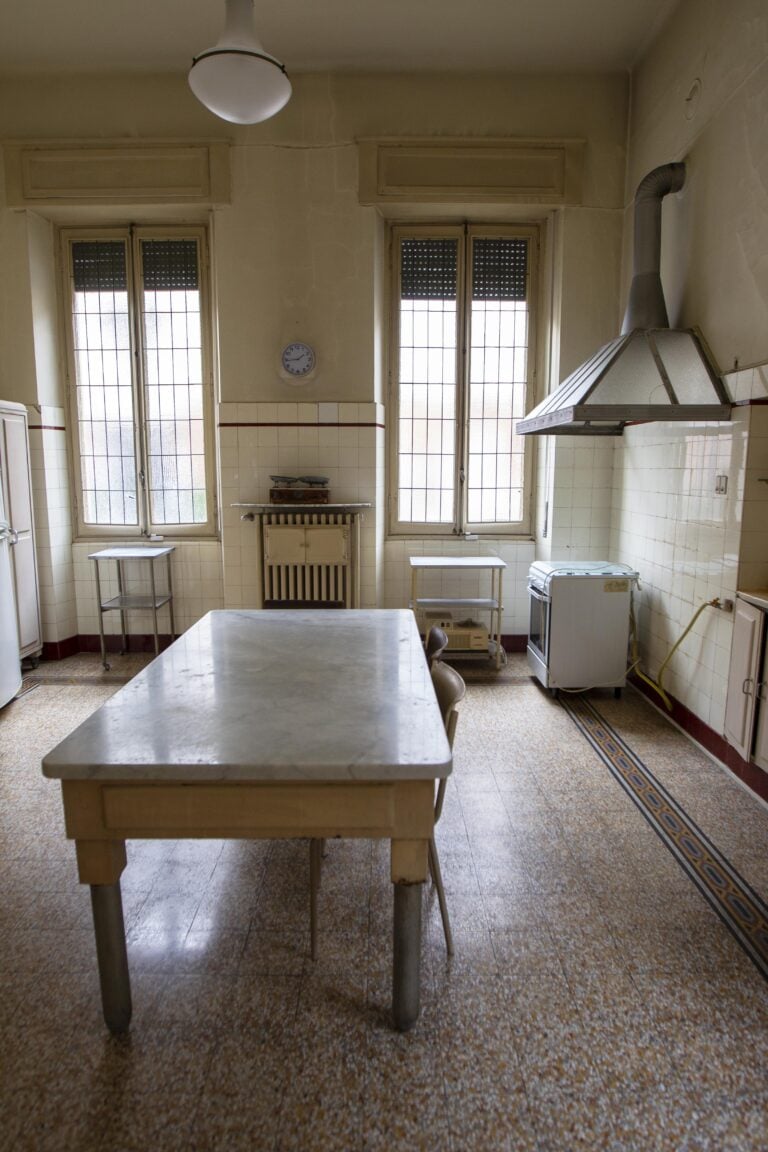 Casa Crespi, Milano, Foto Barbara Verduci 2023 &copy;FAI