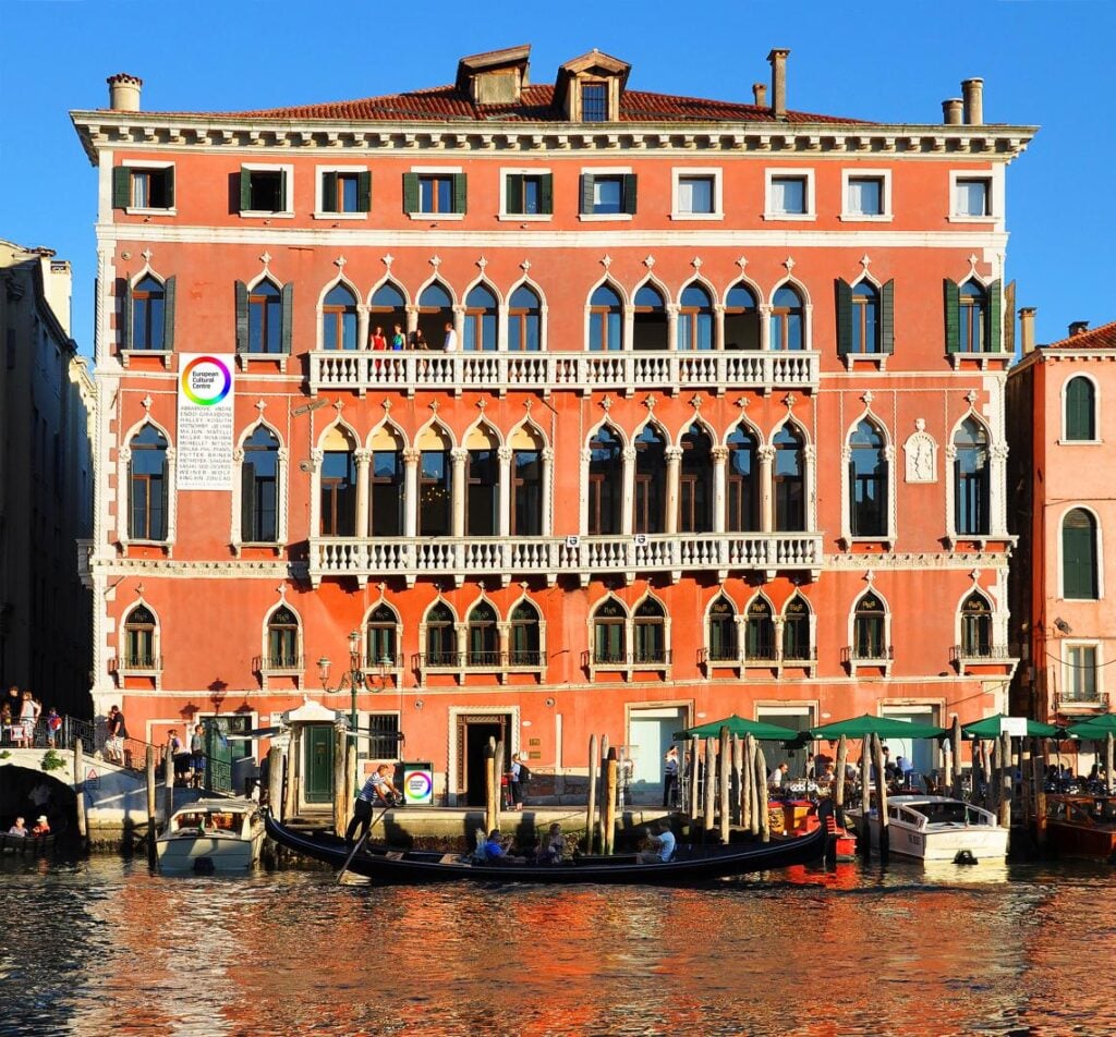 Lavorare nell'arte: ECC Italy a Venezia