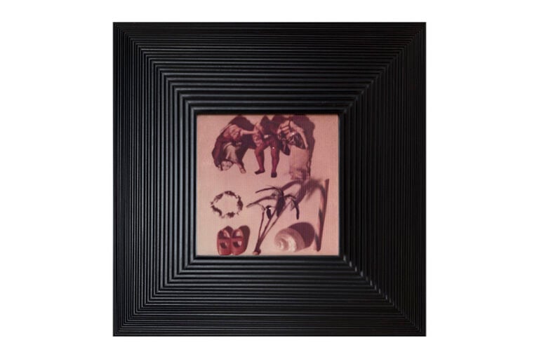 Francesco Clemente, Senza titolo, 1976