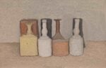 Giorgio Morandi, Natura morta, 1956 Olio su tela V.985 Museo Morandi | Settore Musei Civici Bologna | Comune di Bologna &copy; Giorgio Morandi, by SIAE 2026
