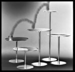 Gianfranco Frattini per Morphos Acerbis, Mod.404 - Gong. Courtesy Studio-Archivio Gianfranco Frattini