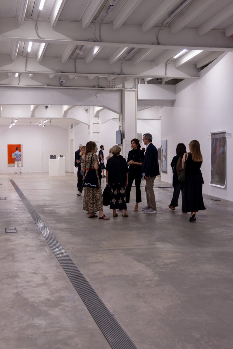 Le imperfezioni, Premio Paul Thorel III edizione, intervista a Sara Dolfi Agostini, la curatrice, installation view