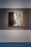 La Vittoria di Brescia. 40 fotografi e un&rsquo;eterna bellezza, Museo di Santa Giulia, Brescia, Installation view, &copy;erikaserio vittoria alata