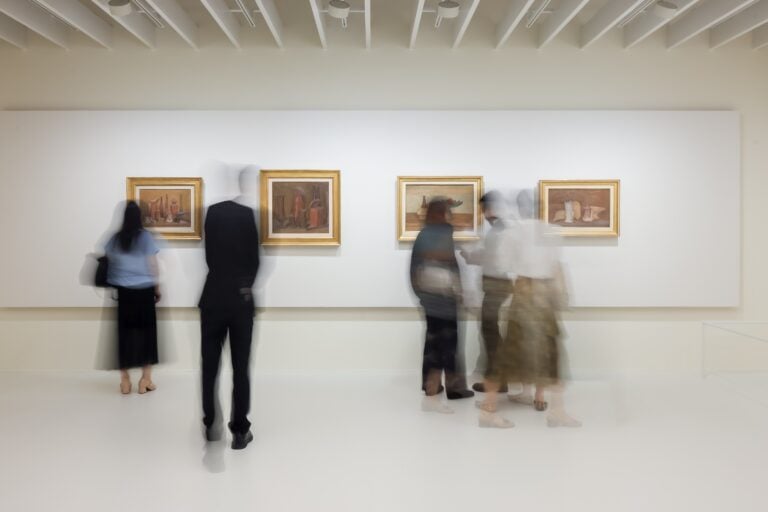 Giorgio Morandi. Solo, Museum of Art Pudong (MAP), Shanghai. Inaugurazione 16 giugno 2026 &copy; Museum of Art Pudong