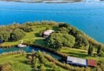 Crevan Island in Venice is for sale (Courtesy of Lionard)