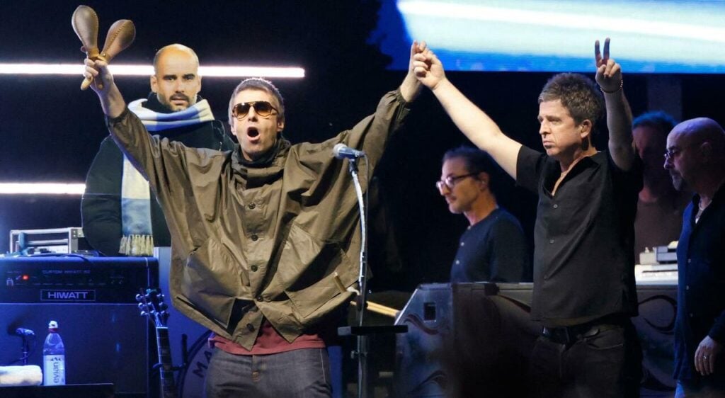 L’estetica del ritorno: il mito degli Oasis tra la premiere di Londra e Venezia 2026