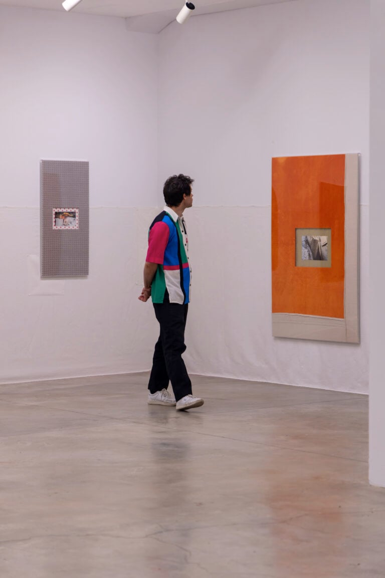 Le imperfezioni, Premio Paul Thorel III edizione, intervista a Sara Dolfi Agostini, la curatrice, installation view