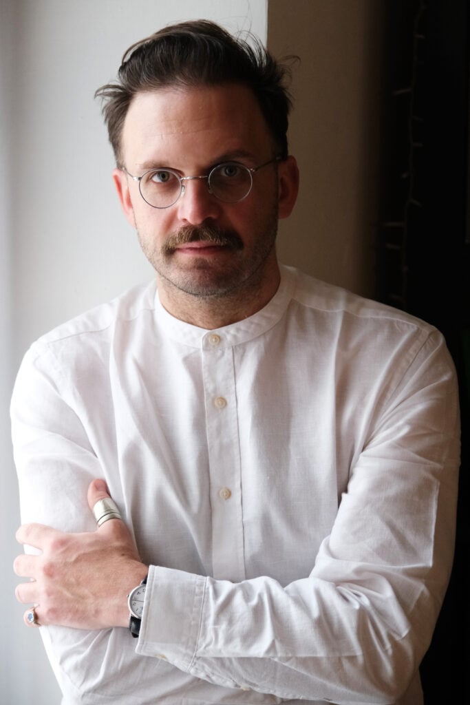 Giuseppe Amedeo Arnesano, pH. Alberto Nidola, 2023