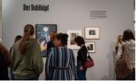 A Long-Distance Call: Scenes from the Weimar Republic, Lenbachhaus Munich, 2026. Ph: Simone G&auml;nsheimer