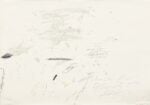 Il grande artista Cy Twombly realizzò una celebre serie di opere ispirato dal borgo di Sperlonga. Presto in mostra a Parigi