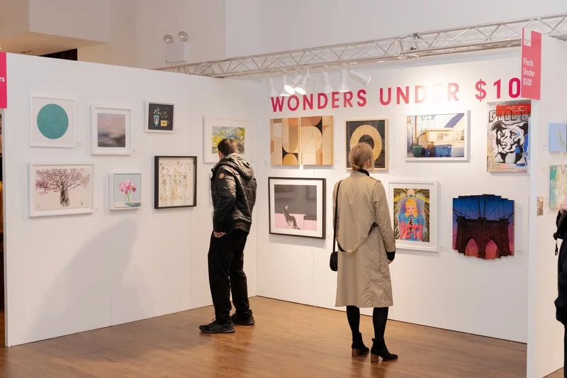 Affordable Art Fair New York