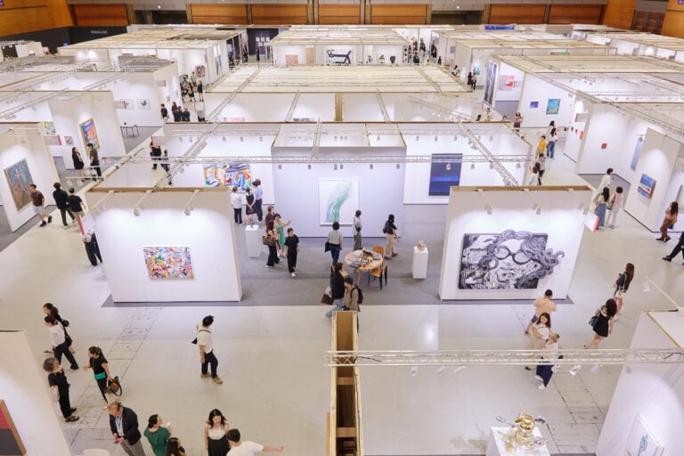 Frieze Seoul 2025. Ph. WeCap Studio. Courtesy Frieze