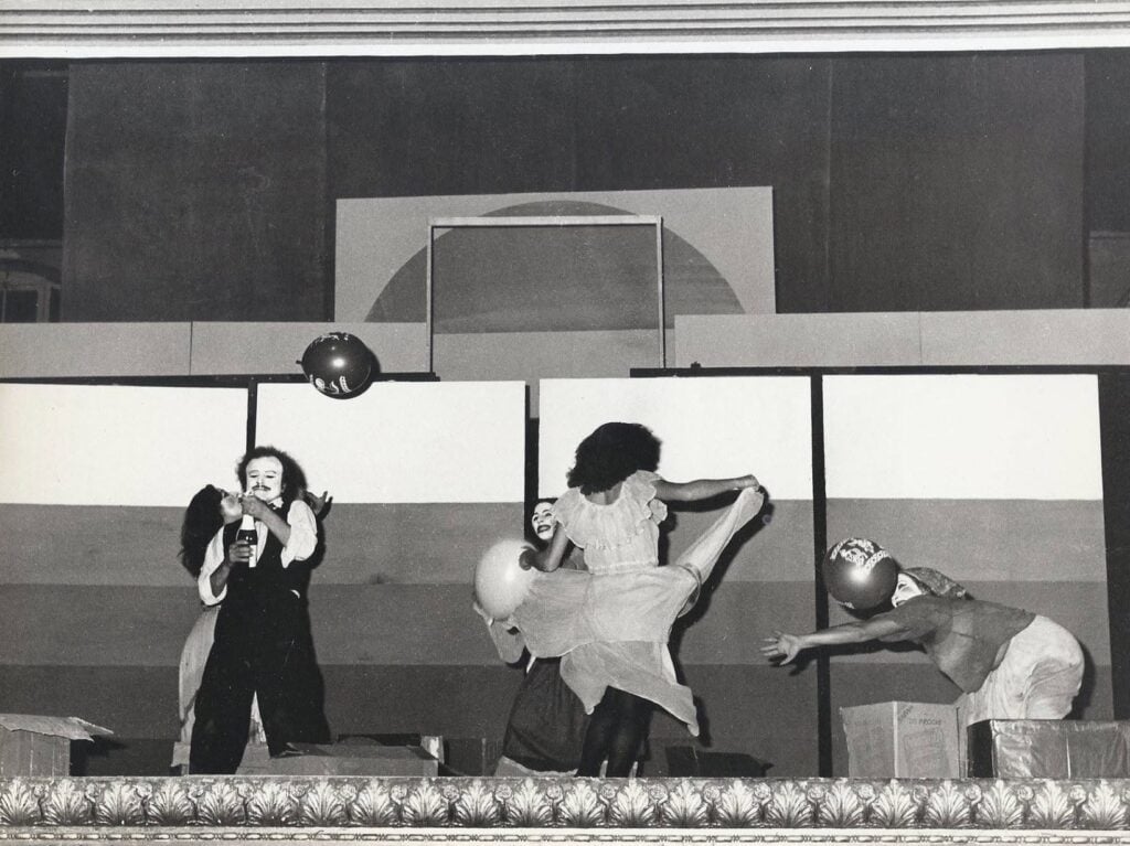Ah ... Charlot!, di e con Valentino Orfeo