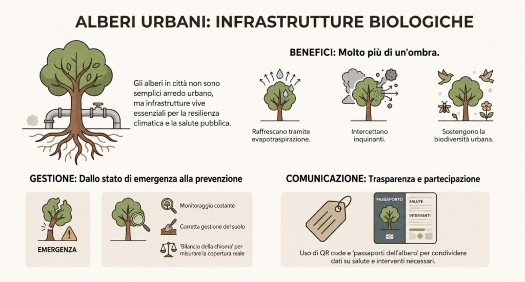 Alberi urbani