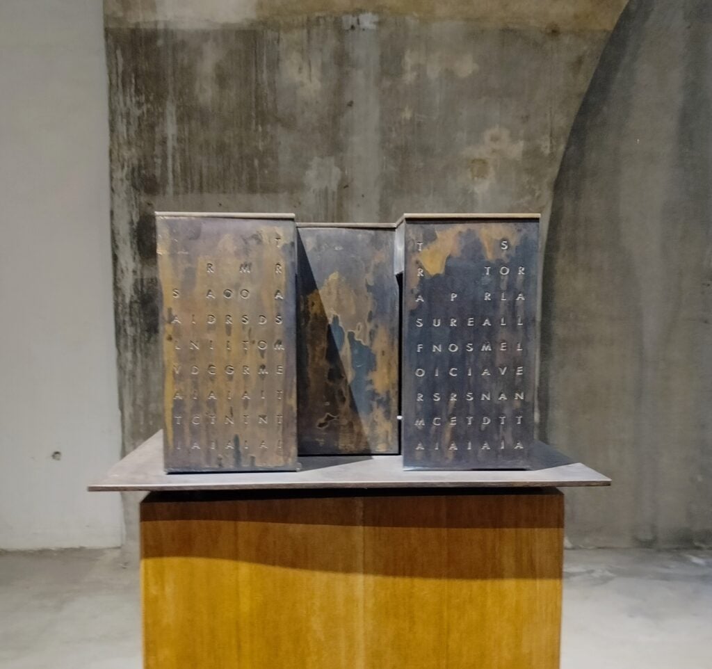 A Catania la mostra di Alfredo Pirri restituisce il senso di una vita dedicata all’arte