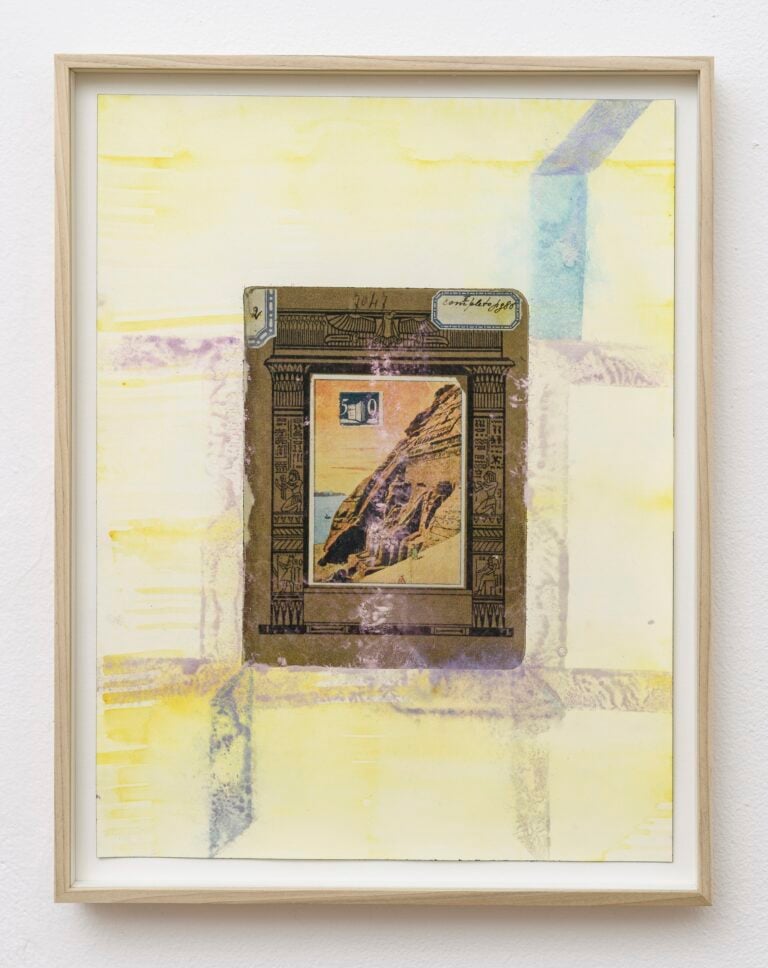 Alfredo Pirri, dalla serie Compagni e angeli (pensiero luminoso), 2022-23