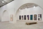 Alfredo Pirri, Fare cose, Fondazione Brodbeck, Catania, 2026 - exibition view, Padiglione 2 - Ph. Alfio Garozzo