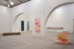 Alfredo Pirri, Fare cose, Fondazione Brodbeck, Catania, 2026 - exibition view, Padiglione 2 - Ph. Alfio Garozzo