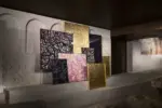 La mostra "Atlante" di Maurizio Donzelli a Bergamo. Ph: Clara Mammana