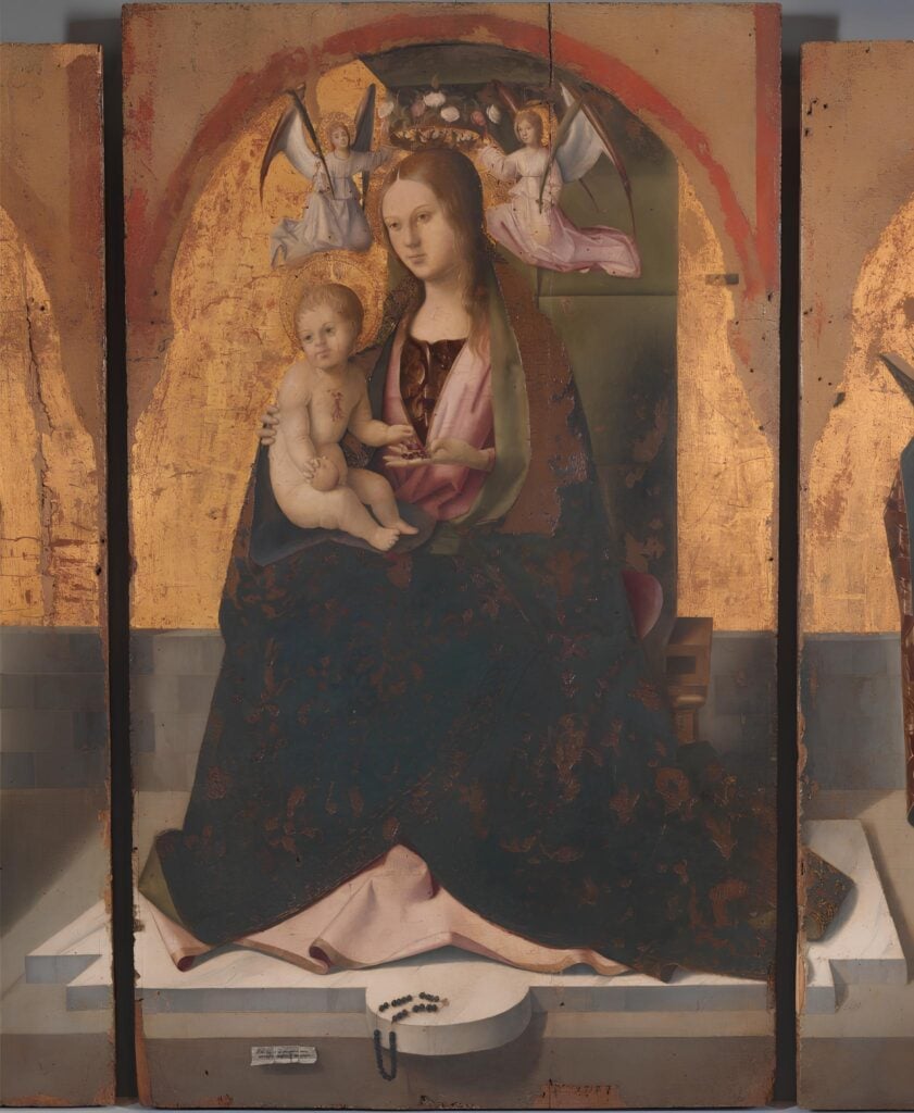 Gli Antonello da Messina sul marciapiedi: iconografia di un fallimento. I beni culturali in Sicilia sono da rifondare