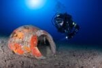 Le immagini delle scoperte sui fondali dell’Isola d’Elba: relitti e reperti 